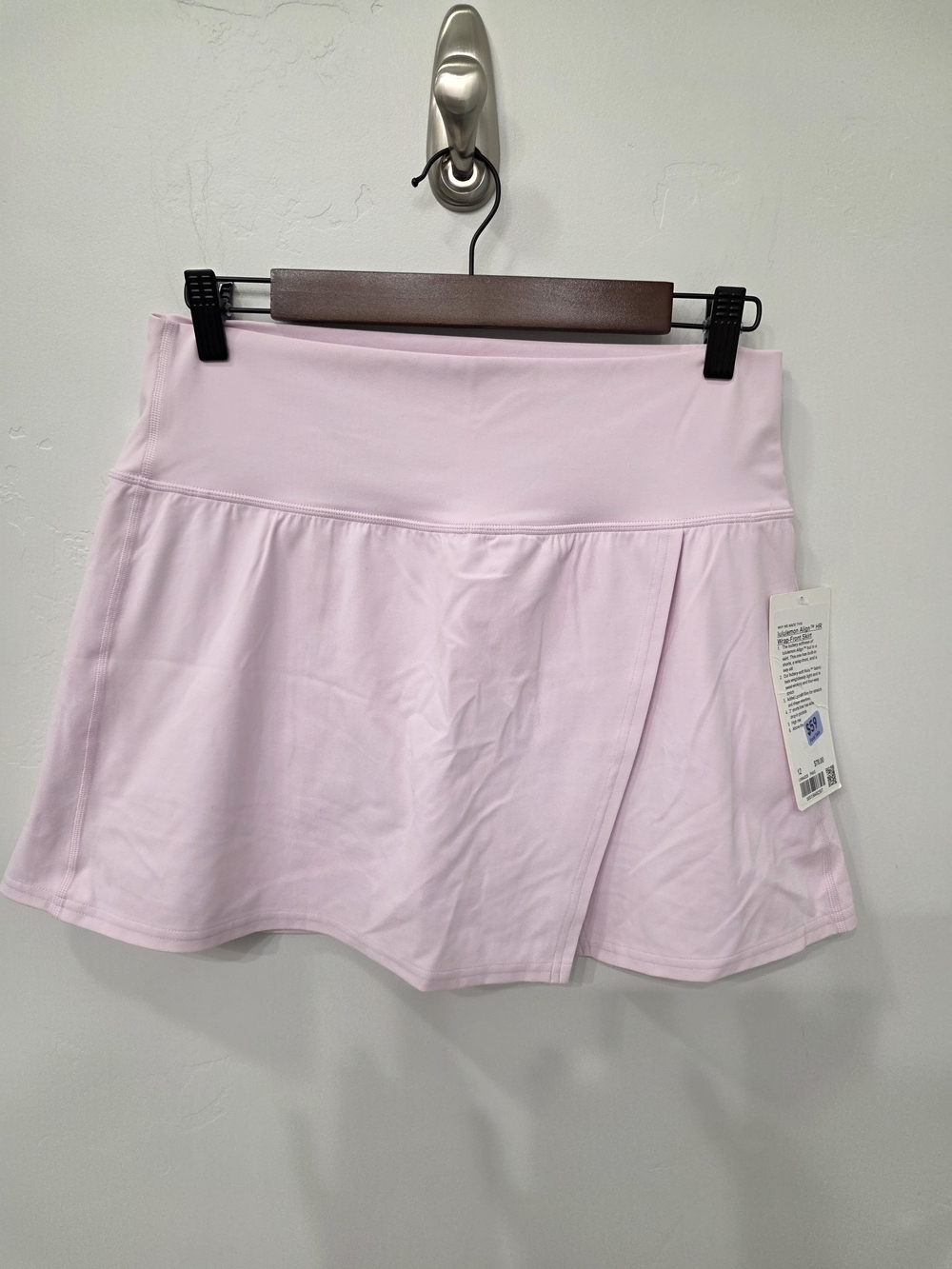 Lululemon Align HR Wrap-Front Skirt Size 12